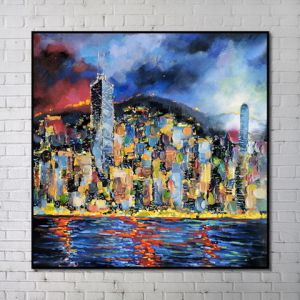 abstract Oil Paintings  Hong Kong, buy online prints paintings, affordable painting hong kong