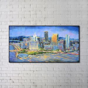 abstract Oil Paintings  Hong Kong, buy online prints paintings, affordable painting hong kong