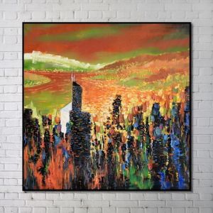 abstract Oil Paintings  Hong Kong, buy online prints paintings, affordable painting hong kong