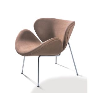 Orange Slice Chair