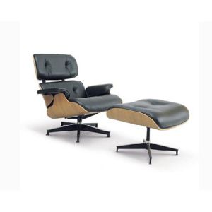 Eames  Lounge Chair And Ottoman