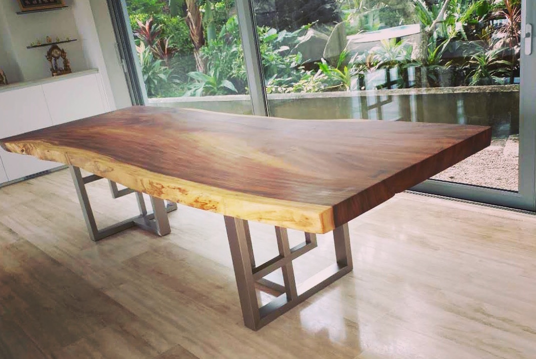 custom made dining furniture