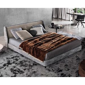 Scott bed 4 (optional built-in storage)