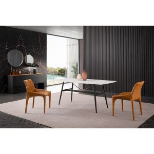 sintered stone dining table Hong Kong