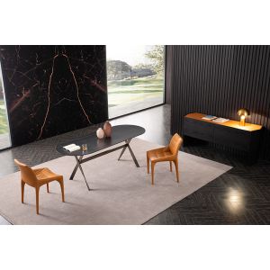 affordable luxury dining table