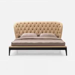 luxury bed frame
