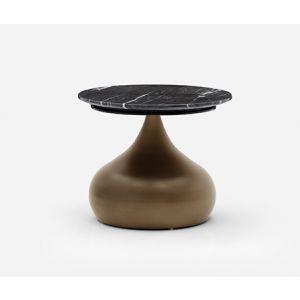 black marble side table Hong Kong