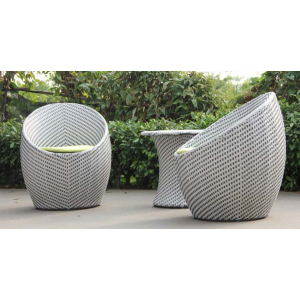 Armchair & Side Table 2