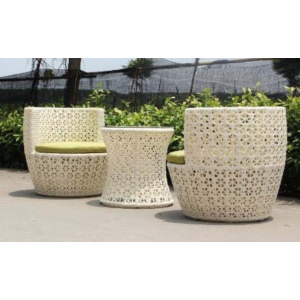 Armchair & Side Table 1