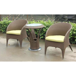 Armchair & Side Table 4