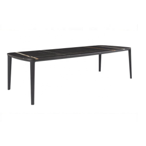 black marble coffee table