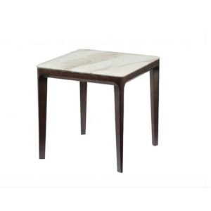 marble side table