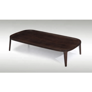 walnut coffee table
