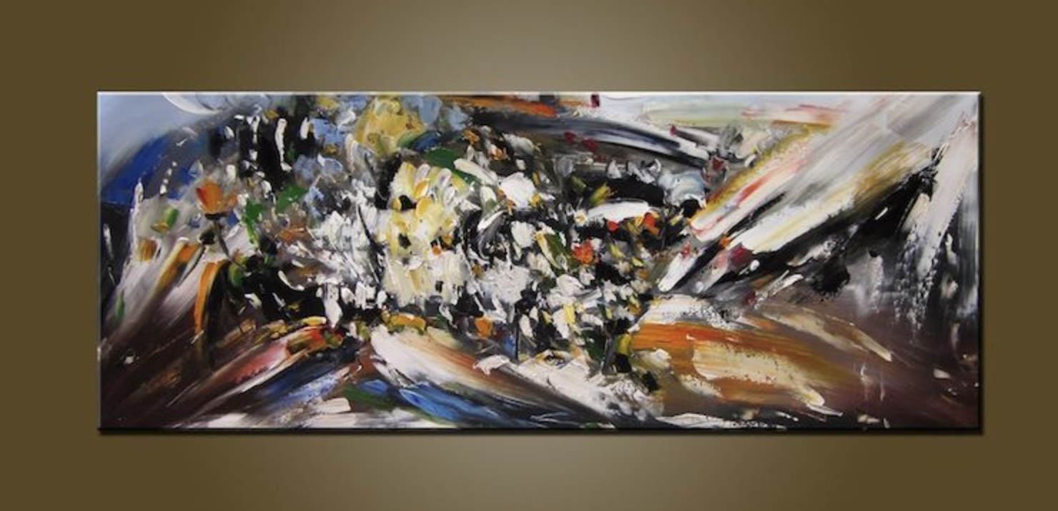 Tips for selecting the best oil painting for my home 