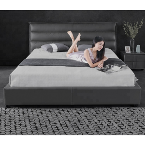 leather bed frame hong Kong