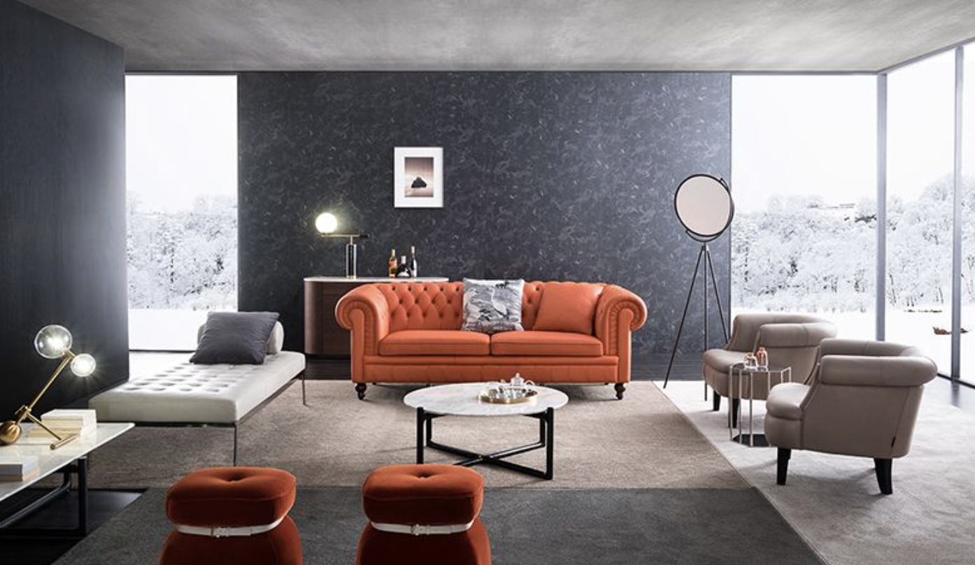 What are the best materials for a sofa in Hong Kong?