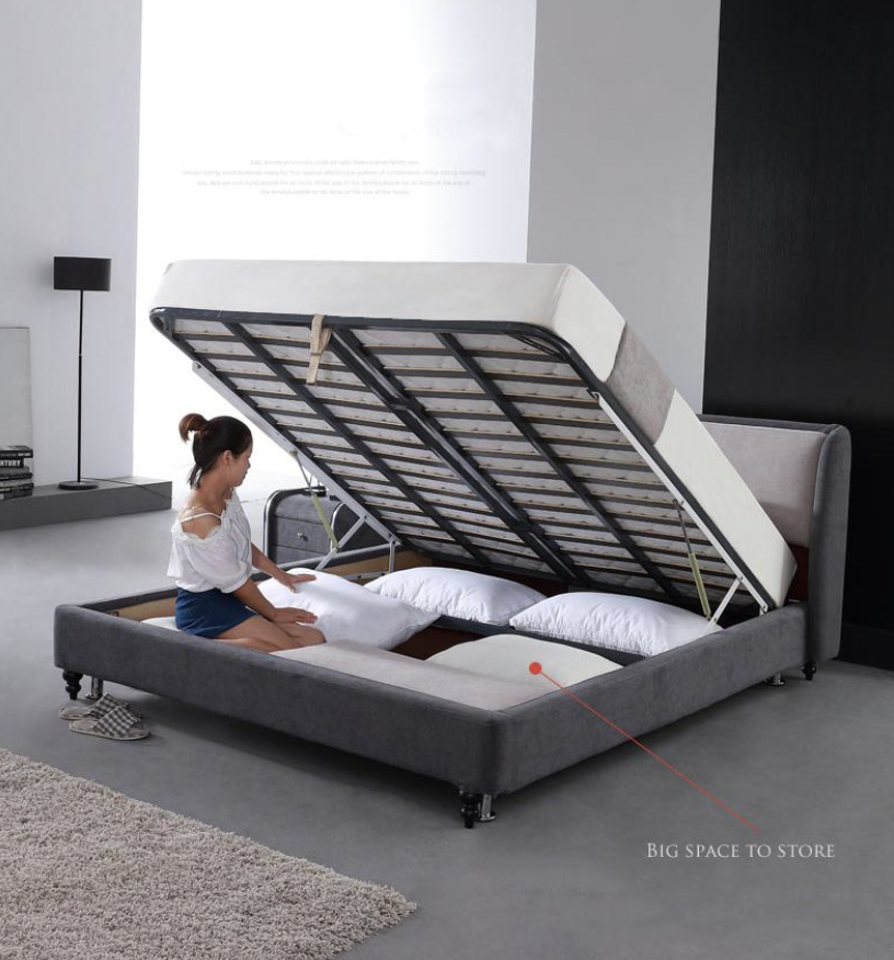 Beds with storage in Hong Kong