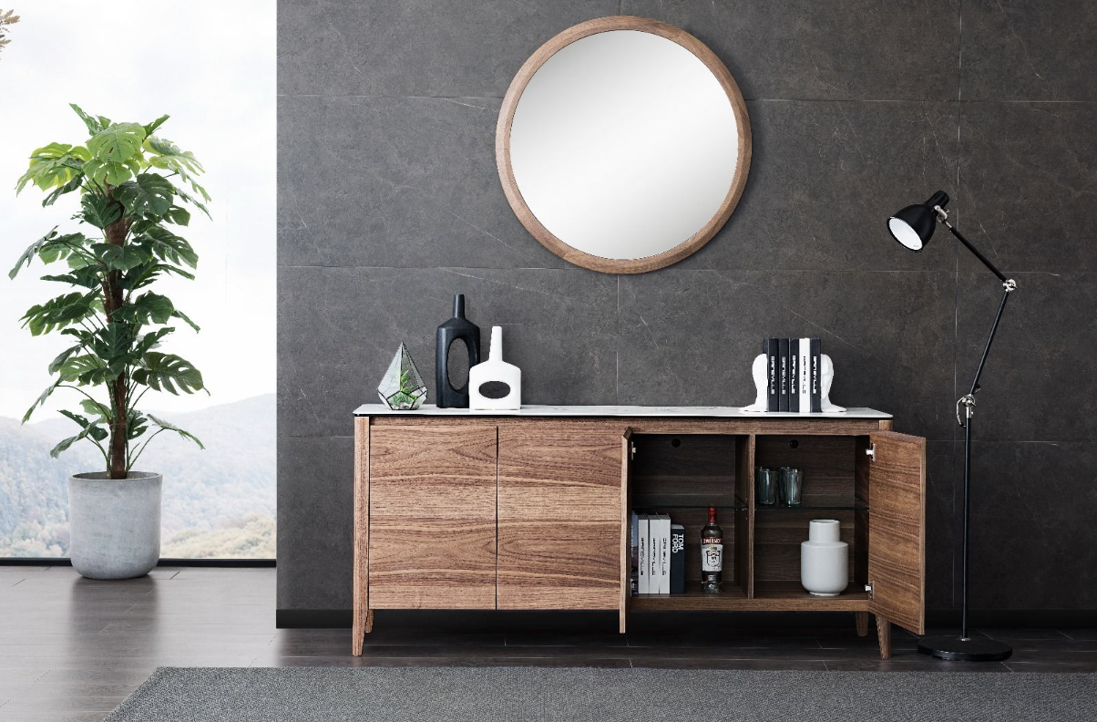 Solid wood vs wood veneer
