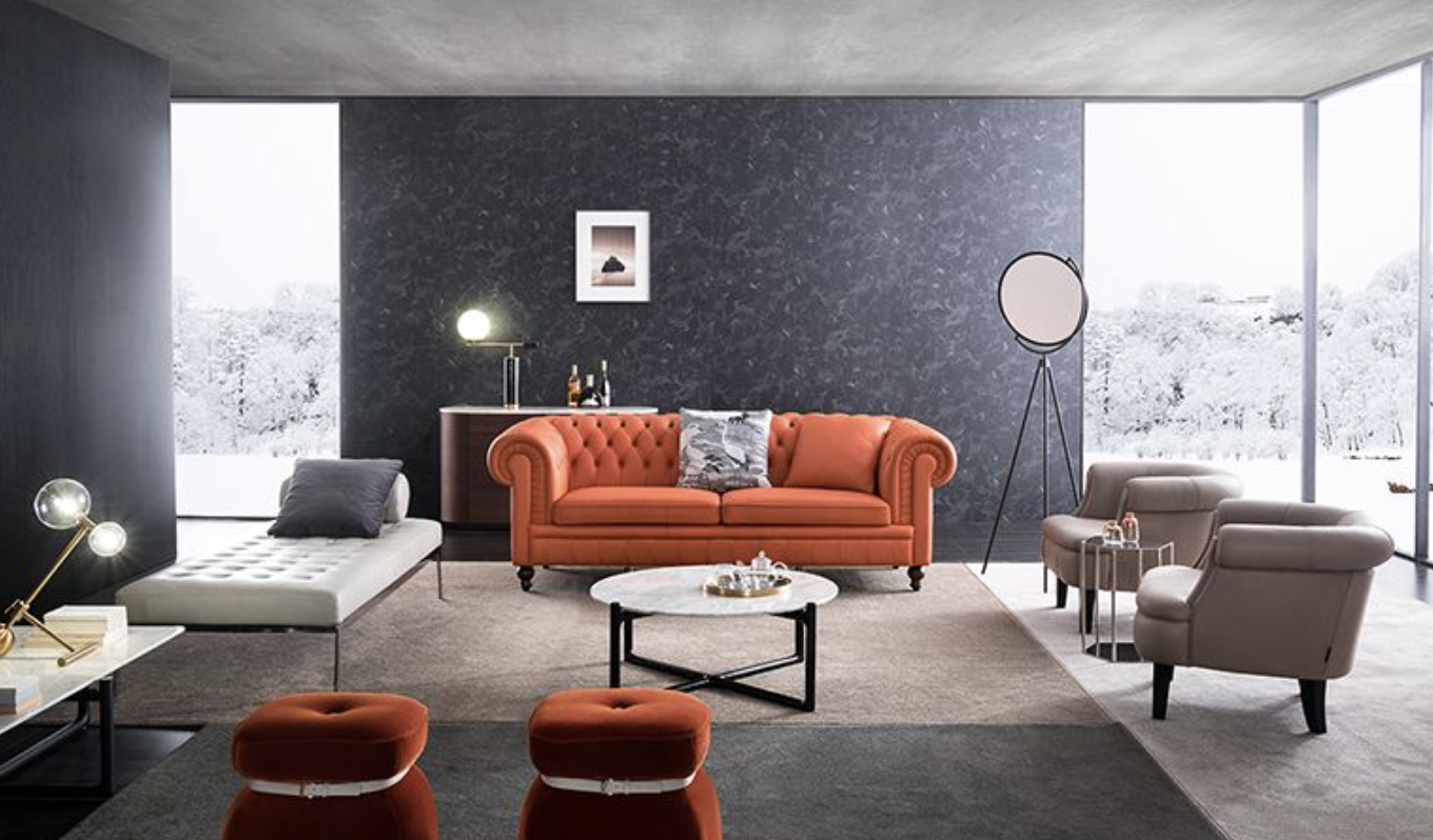 Indulge in Luxurious Bliss: Unveiling the Allure of Suede, Velvet, and More for Exquisite Furniture Upholstery
