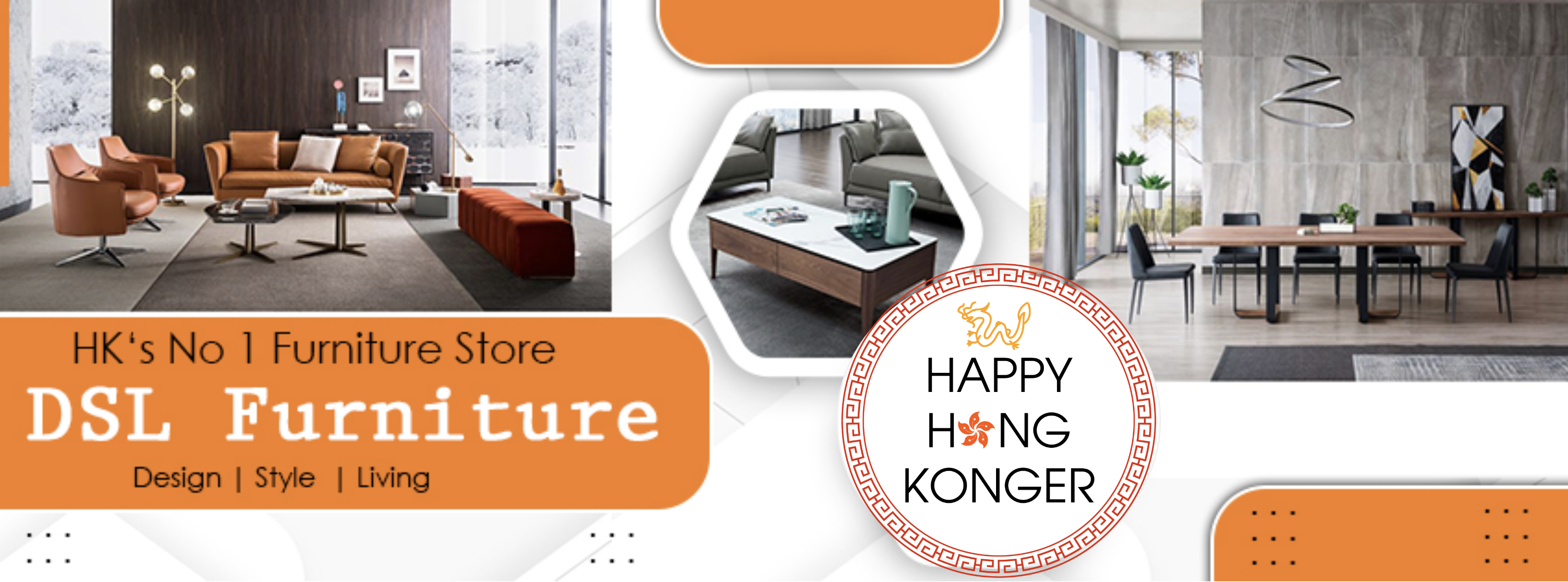 DSL Furniture Voted Top Choice by Happy Honger: Here's Why